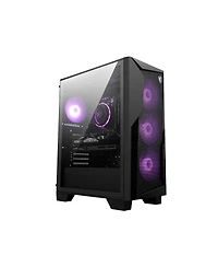 Msi Codex R2 B14NVM7-438US Gaming Desktop Computer, Intel Core i7-14700F 2.1GHz, 32GB Ram, 2TB Ssd, Nvidia GeForce Rtx 5060 Ti 8GB, Windows 11 Home, B