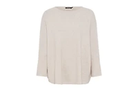 Olsen Women's Cropped Poncho
