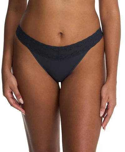 Natori Women's Bliss Perfection One Classic Thong
