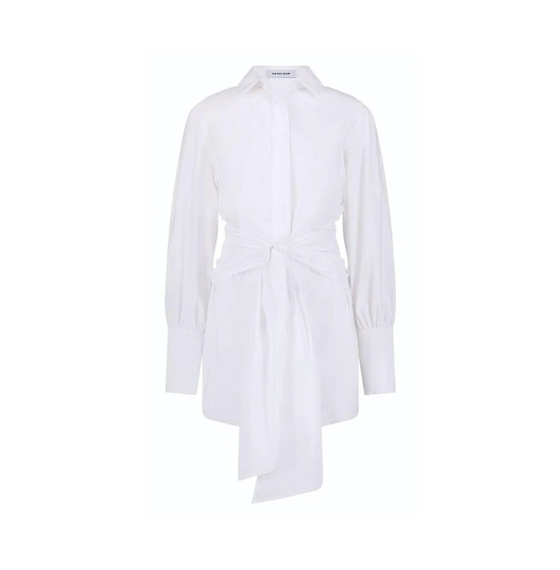 The Noli Shop Women's Lana Dress - White