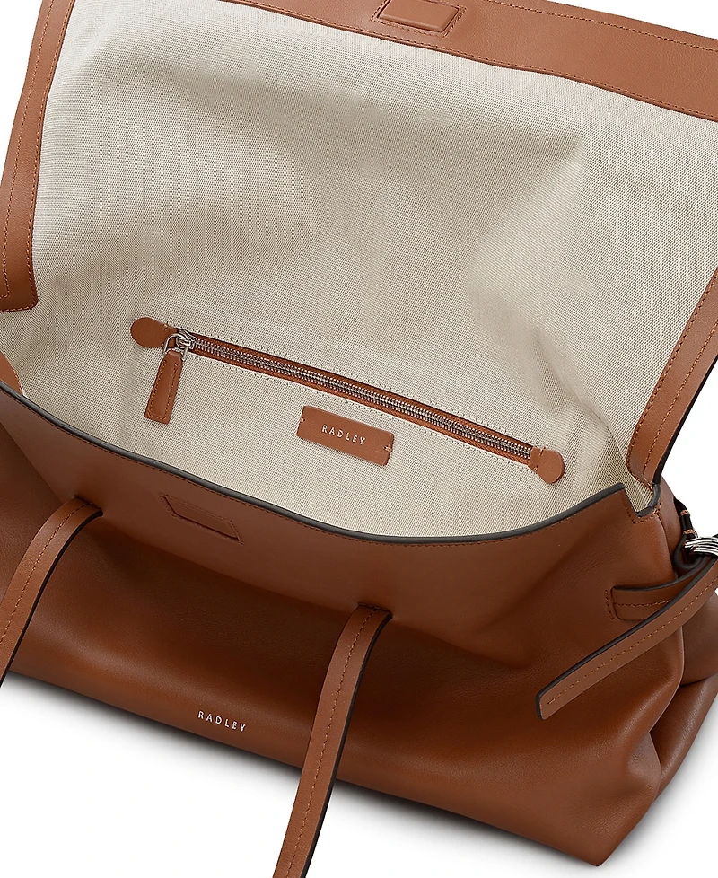 Radley London Fleet Street Large Flap Over Shoulder Bag