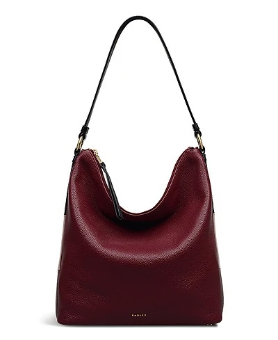 Radley London Waterloo Way Small Zip Top Shoulder Bag