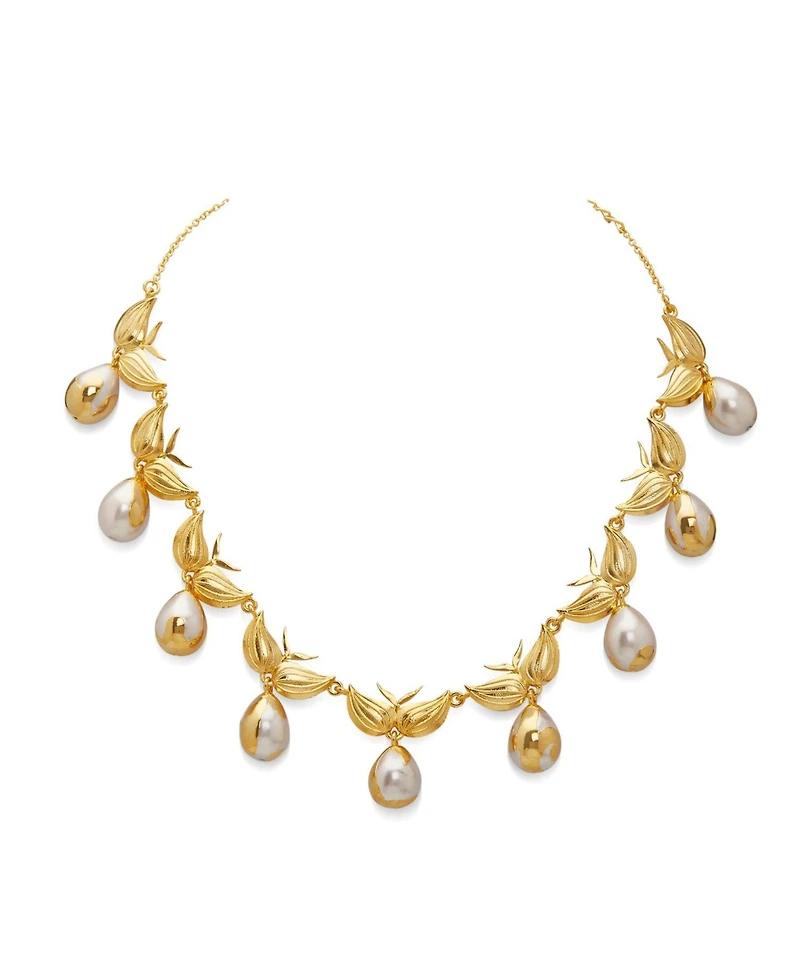 Dhwani Bansal Zooni Necklace