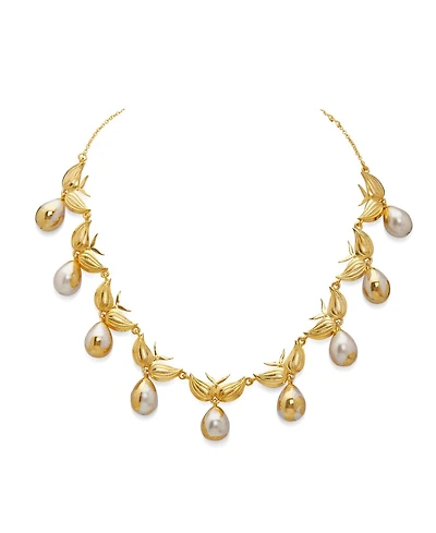 Dhwani Bansal Zooni Necklace