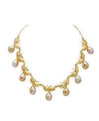Dhwani Bansal Zooni Necklace