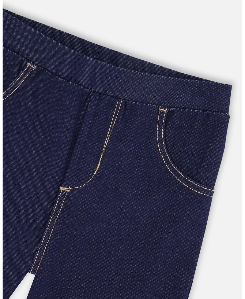 Deux par Girl Blue Denim Jeggings - Toddler|Child