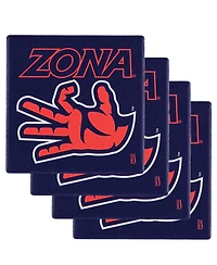 Indigo Falls Arizona Wildcats 4-Pack Specialty Coaster Set