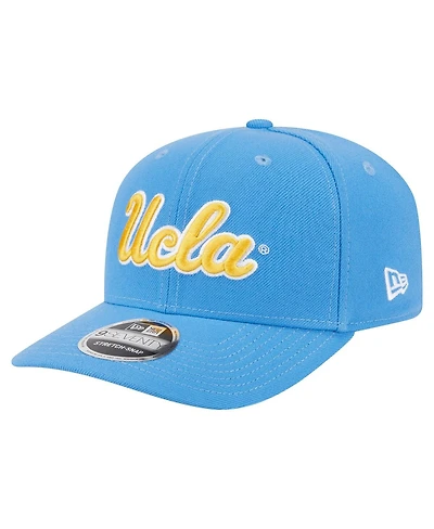New Era Men's Blue Ucla Bruins Team Collective 9SEVENTY Stretch-Snap Adjustable Hat