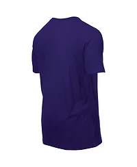 New Era Men's Purple Baltimore Ravens 2025 Nfl Training Camp T-Shirt