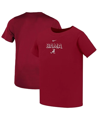 Nike Toddler Crimson Alabama Crimson Tide Legend Performance T-Shirt