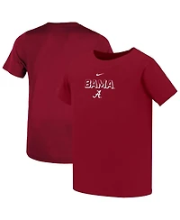 Nike Toddler Crimson Alabama Crimson Tide Legend Performance T-Shirt