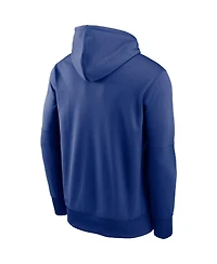 Nike Men's Royal Toronto Blue Jays Legacy Performance Pullover Hoodie