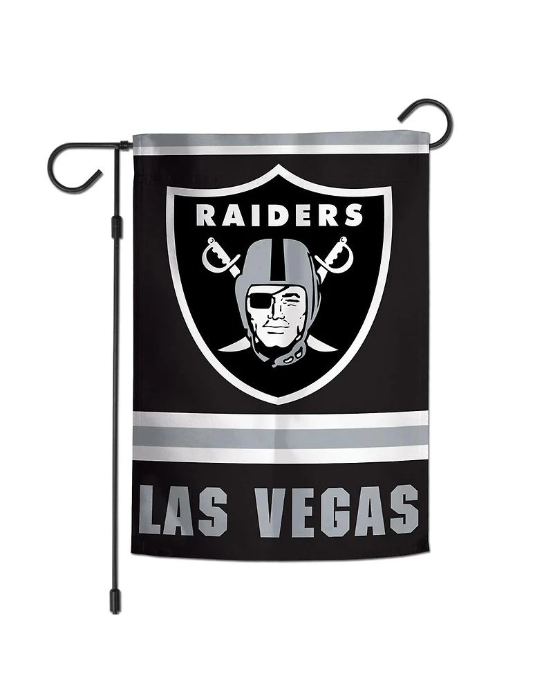 Wincraft Las Vegas Raiders 12'' x 18'' Favorite Team Garden Flag