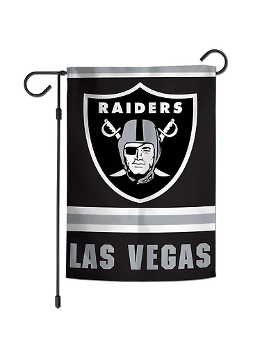 Wincraft Las Vegas Raiders 12'' x 18'' Favorite Team Garden Flag