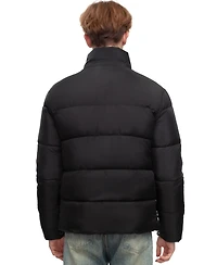 Rokka&Rolla Men's Modern Puffer Jacket