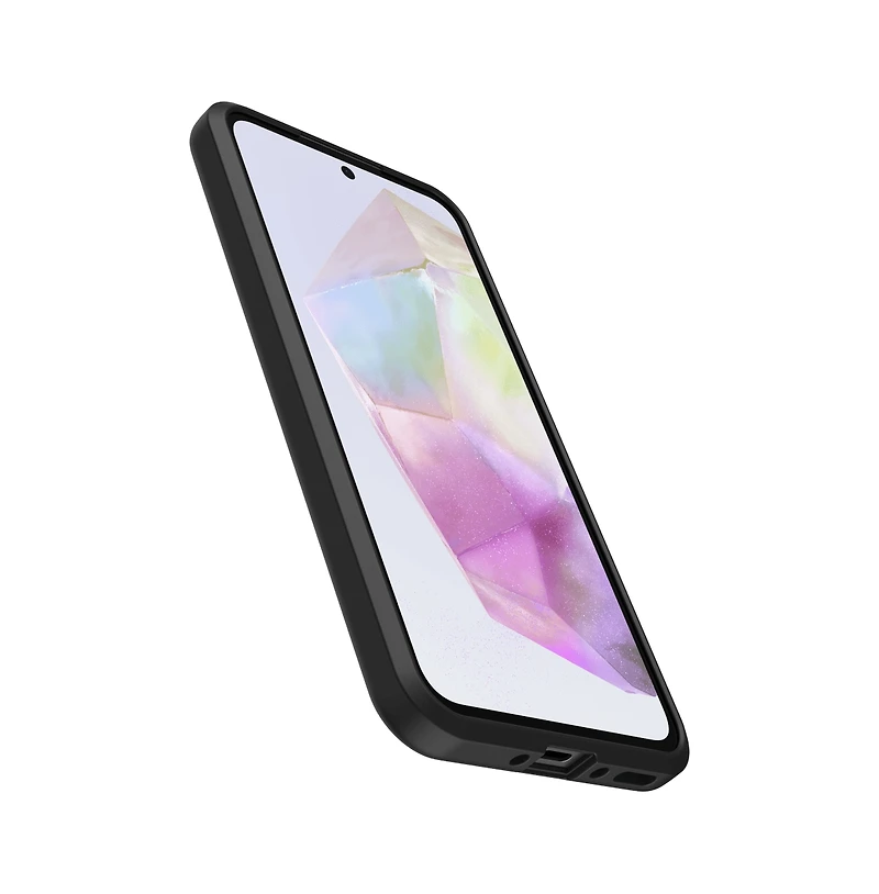 OtterBox React Case for Samsung SGA355G (Nominee)-Black