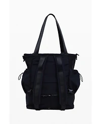 Desigual Women's Large modular nylon backpack