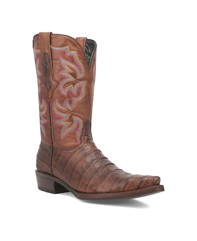 Dingo Men's Gator Leather Boot