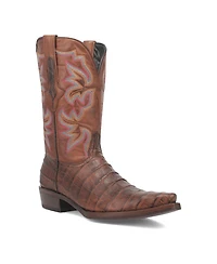 Dingo Men's Gator Leather Boot