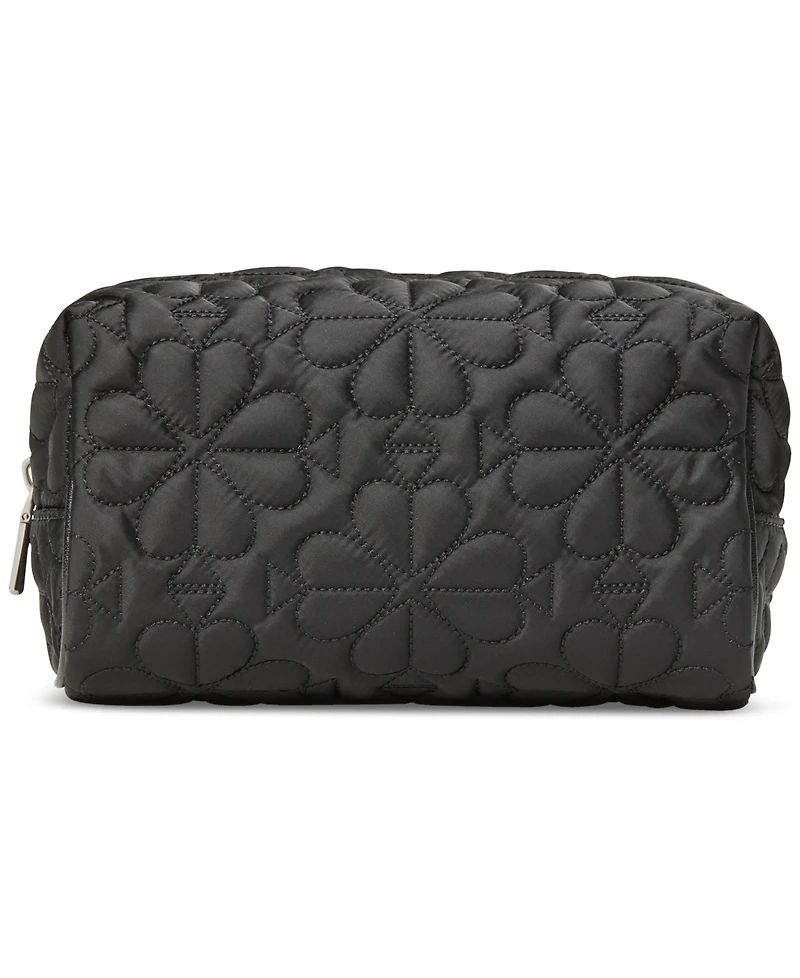 kate spade new york Tilly Quilted Fabric Small Cosmetic Bag