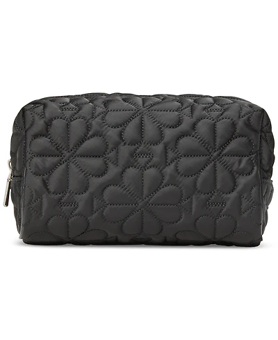 kate spade new york Tilly Quilted Fabric Small Cosmetic Bag