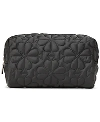 kate spade new york Tilly Quilted Fabric Small Cosmetic Bag