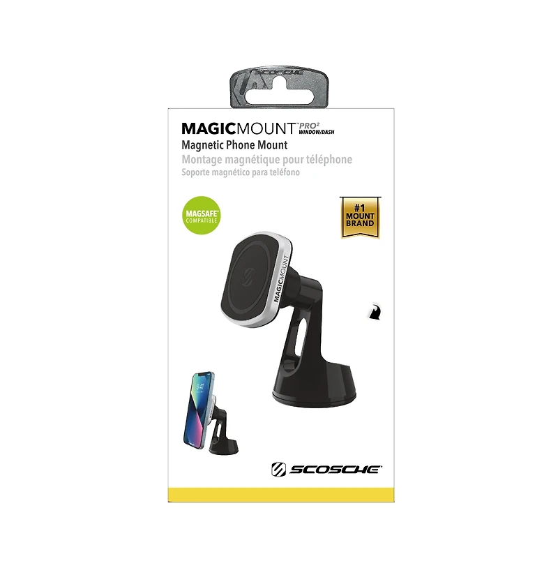 Scosche MagicMount Pro 2 Window / Dash Mount