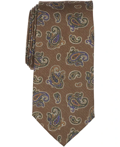 Club Room Men's Windsor Paisley Pattern Tie, Macy's Exclusive