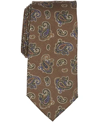 Club Room Men's Windsor Paisley Pattern Tie, Macy's Exclusive
