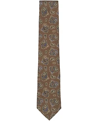Club Room Men's Windsor Paisley Pattern Tie, Macy's Exclusive