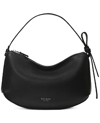 kate spade new york Loop Medium Pebbled Leather Shoulder Bag