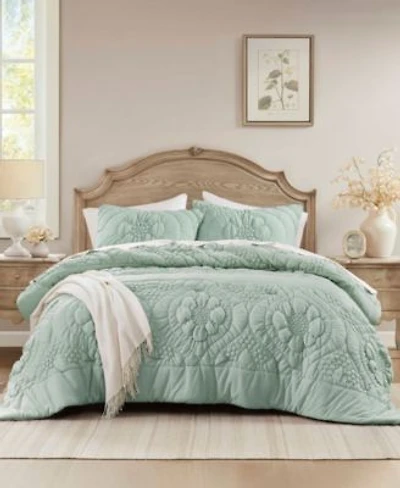 Madison Park Elise Floral Comforter Sets