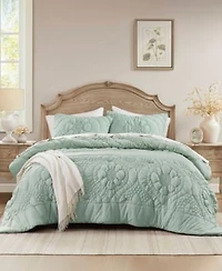Madison Park Elise Floral Comforter Sets