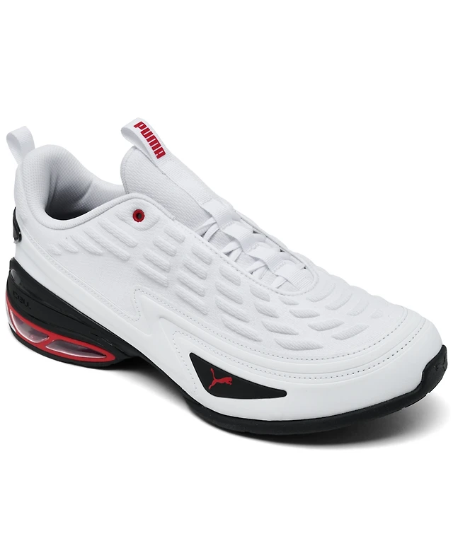 Men's Shoes Macys Red Bottom Shoes Fuego Men's All-black