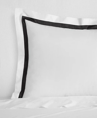 Sferra Estate Woven Cotton Sham