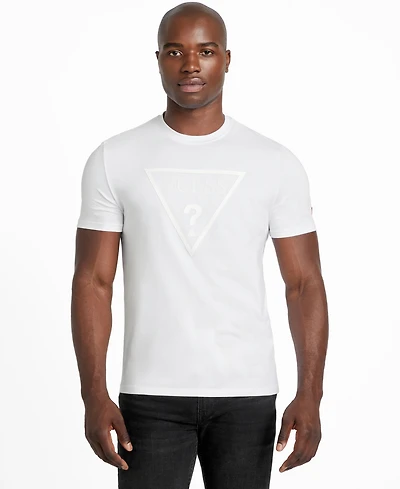 Guess Men's Eco Tonal Logo T-Shirt