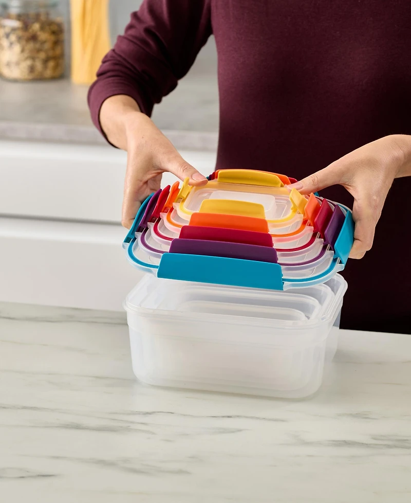 Joseph Joseph Nest Lock 20-Pc. Food Storage Container Set