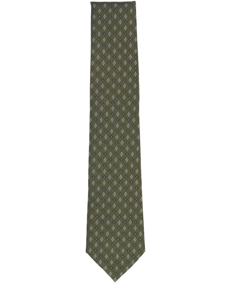 Michael Kors Men's Pindot Neat Pattern Tie