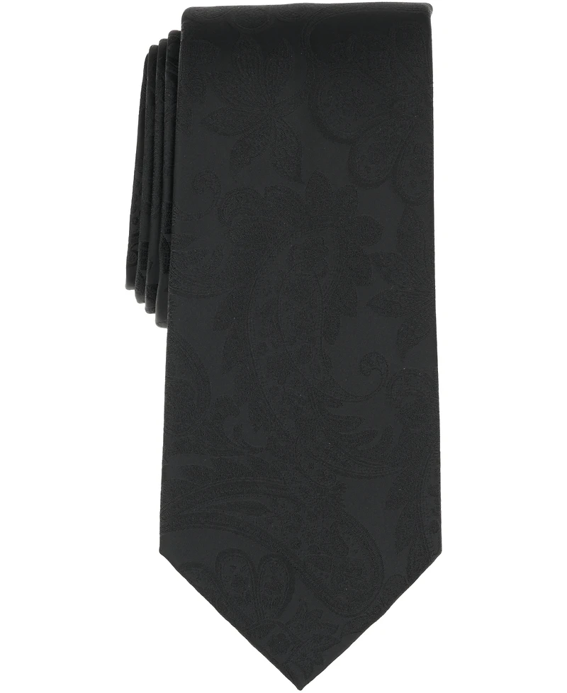 Michael Kors Men's Quigley Paisley Pattern Tie
