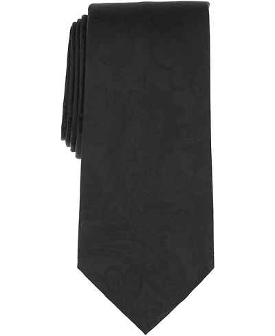 Michael Kors Men's Quigley Paisley Pattern Tie