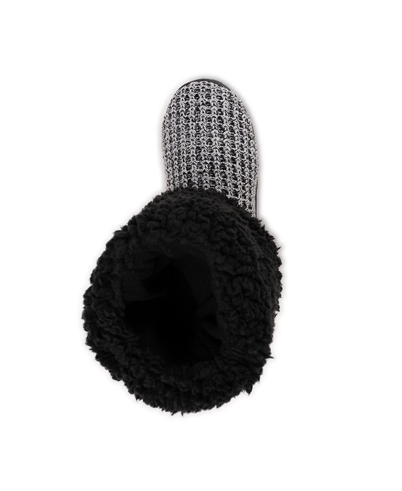 Muk Luks Women's Tabbi Toggle Slipper