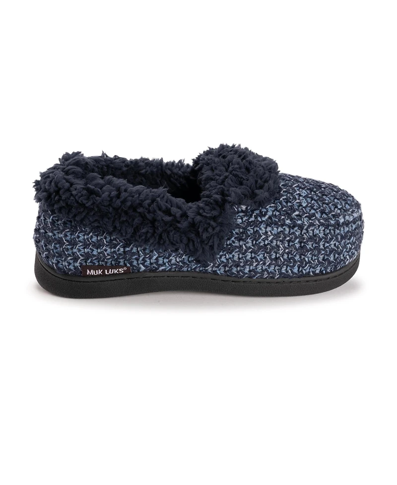 Muk Luks Women's Anais Moccasin Slipper