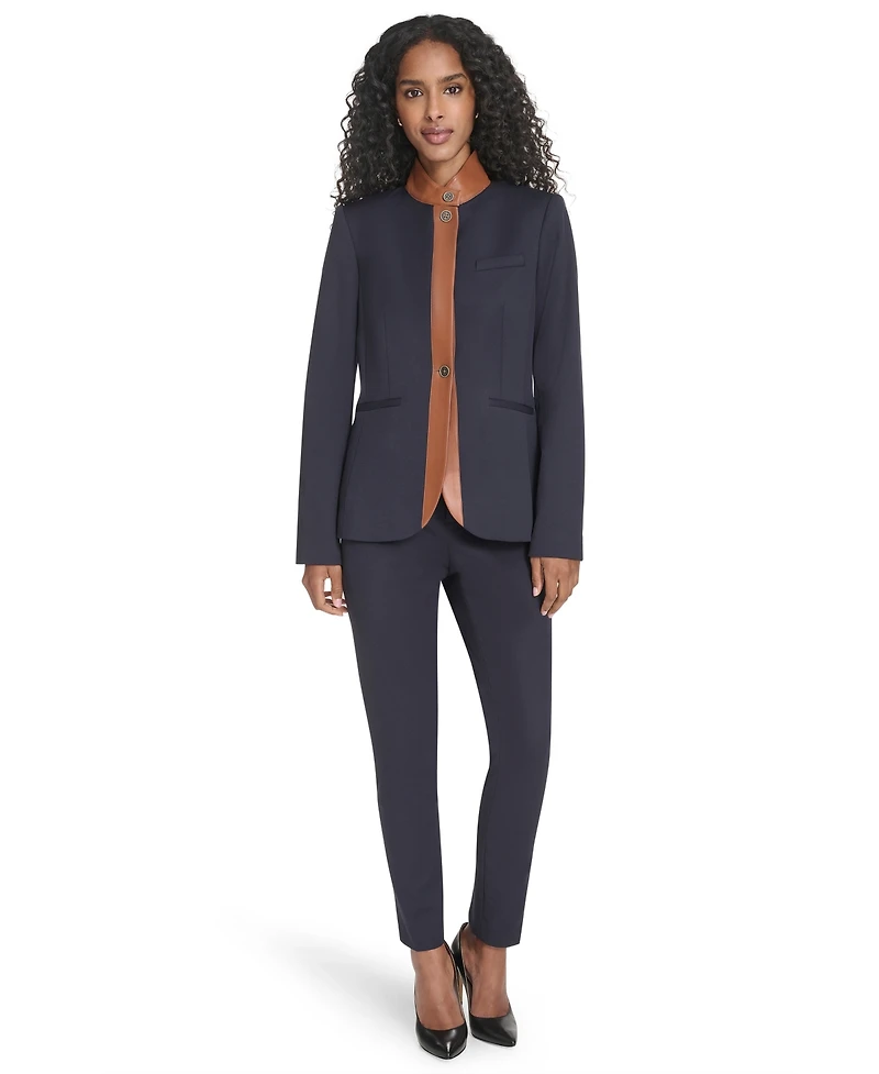 Tommy Hilfiger Women's Long Sleeve Riding Jacket