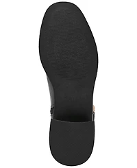 Dv Dolce Vita Women's Dagger Buckle Chelsea Booties