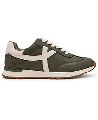 Dv Dolce Vita Women's Joque Sporty Retro Lace-Up Sneakers