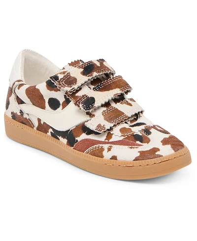 Dolce Vita Women's Notice Velcro Strap Low Profile Sneakers