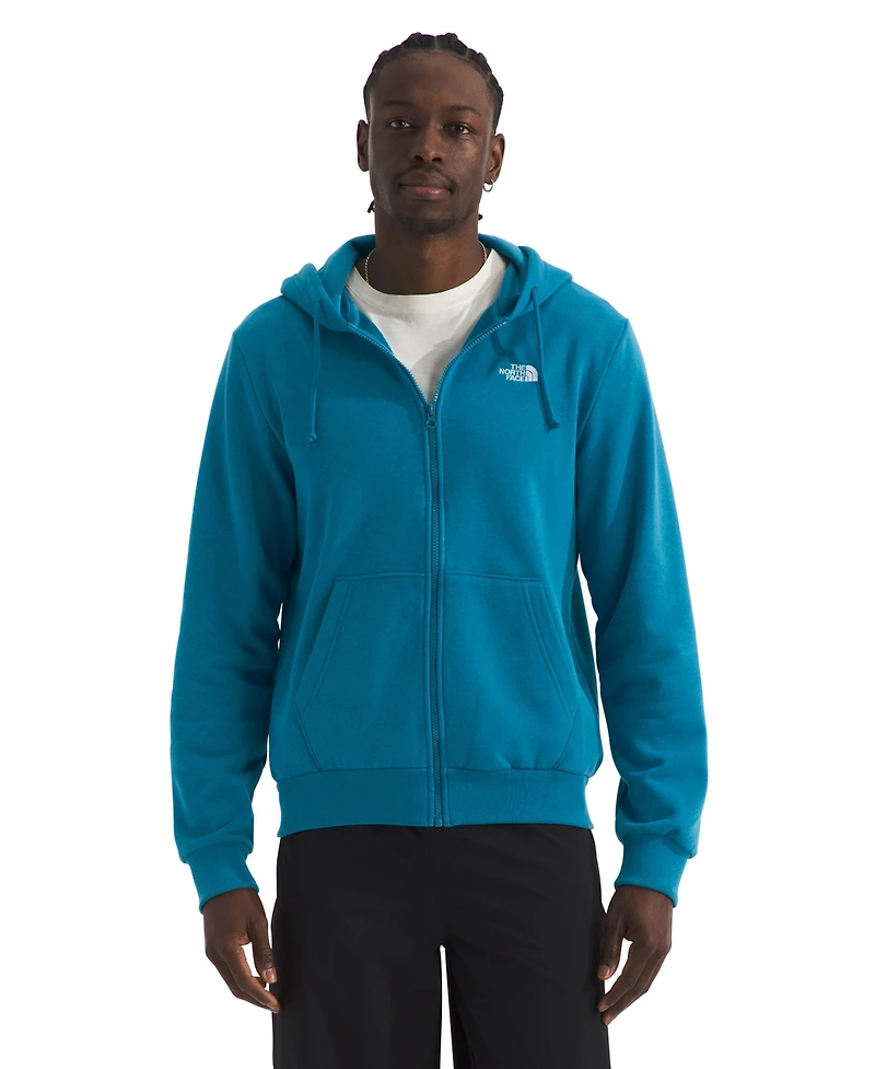 The North Face Men's Evolution Simple Dome Full Zip Hoodie