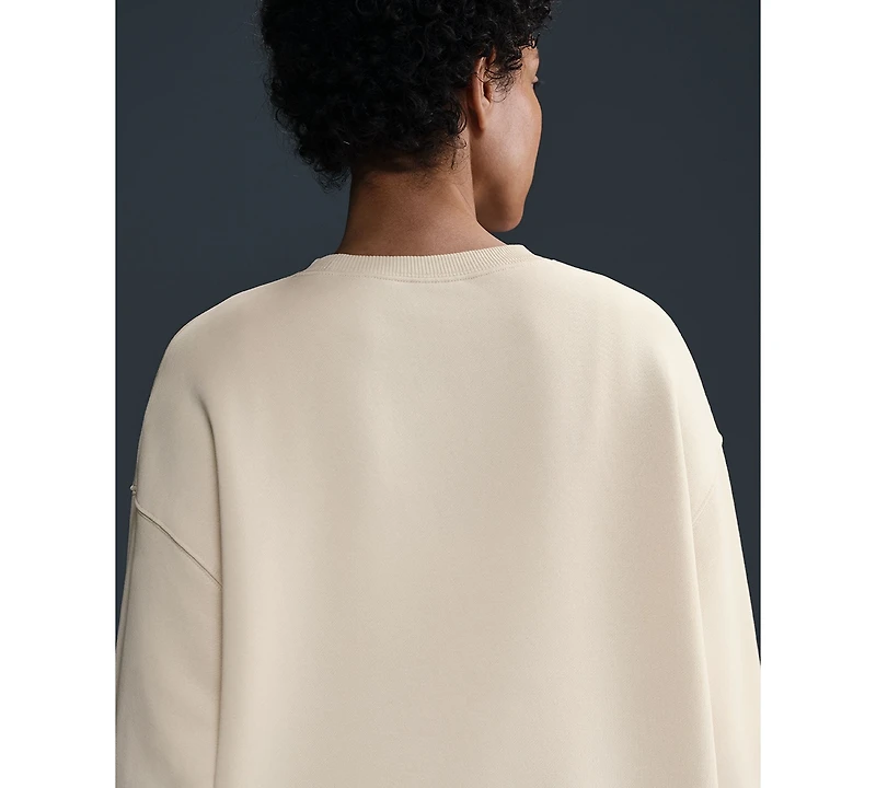 Nike Sportswear Women's Phoenix Fleece Oversized Crewneck Sweatshirt