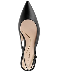 Cole Haan Women's Hansell Sling Back Pumps