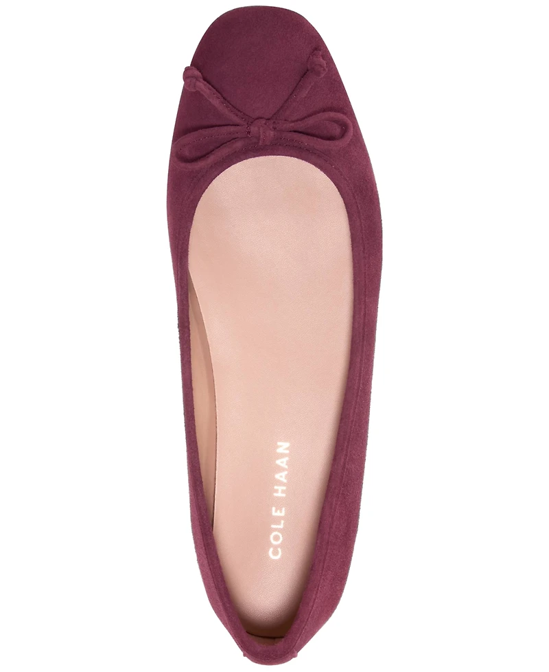 Cole Haan Women's Yara Soft Ballet Flats